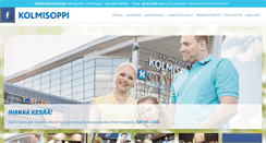 Desktop Screenshot of kolmisoppi.fi